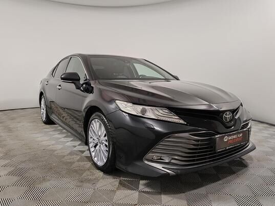 Toyota Camry, 2019&nbsp;г., 114&nbsp;989&nbsp;км