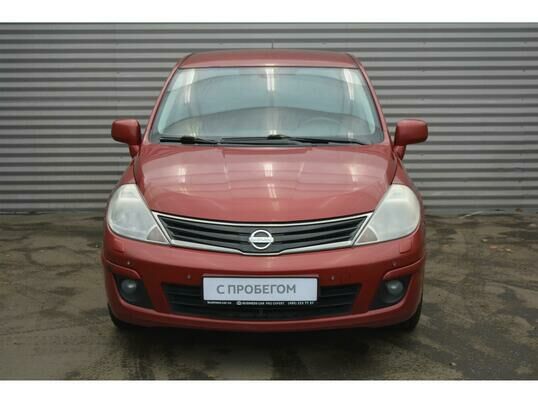 Nissan Tiida, 2010 г., 218 425 км