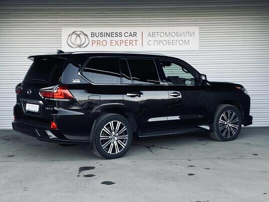 Lexus LX, 2021&nbsp;г., 111&nbsp;254&nbsp;км