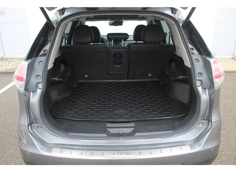 Nissan X-Trail, III 2.5 CVT (171 л.с.) 4WD