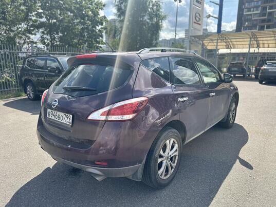 Nissan Murano, 2013 г., 155 847 км