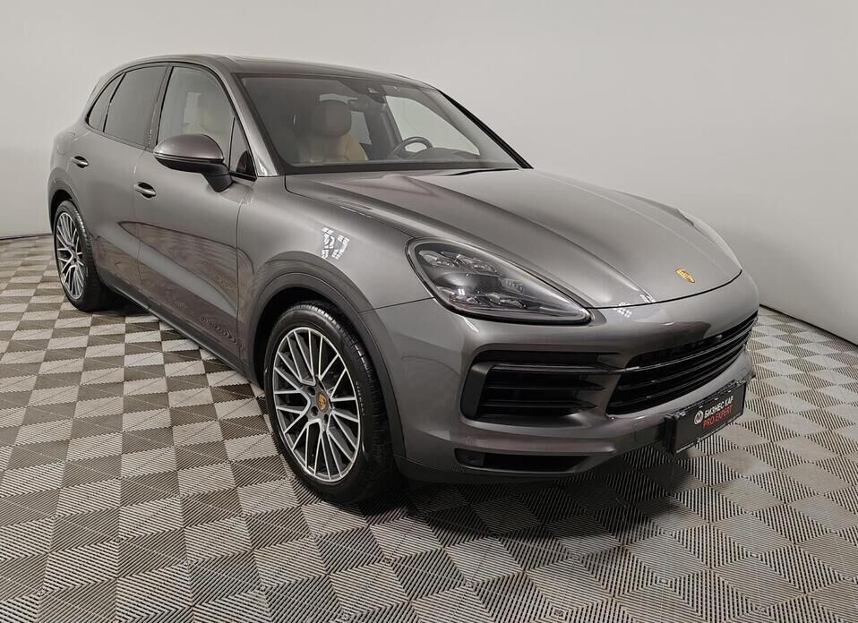 Porsche Cayenne, III 3.0 AT (340 л.с.) 4WD