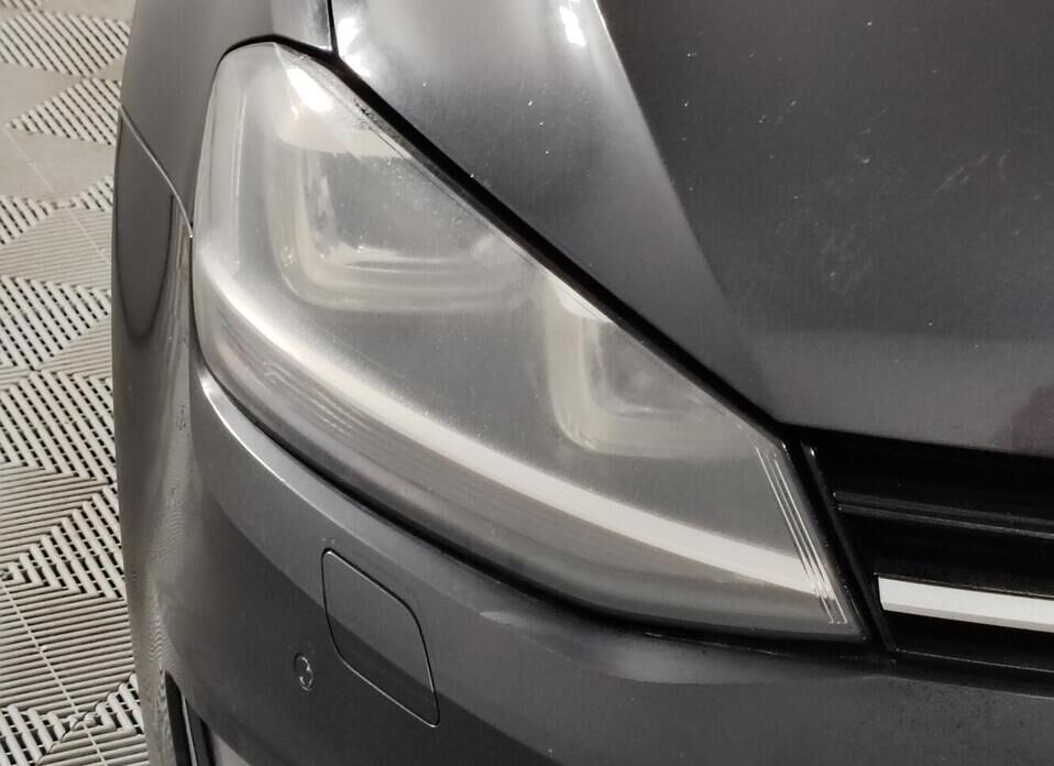 Volkswagen Golf, VII 1.4 AMT (122 л.с.)