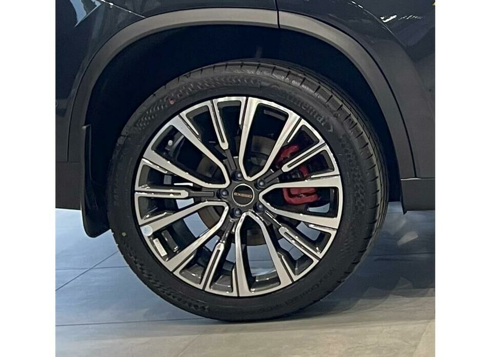 EXEED TXL 1.6 AMT (194 л.с.) 4WD