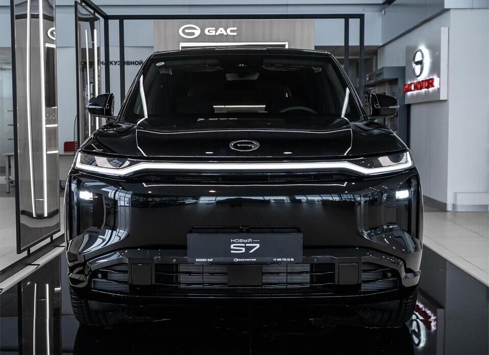 GAC S7 1.5hyb AT (340 л.с.) 4WD