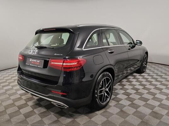 Mercedes-Benz GLC, 2018&nbsp;г., 31&nbsp;250&nbsp;км