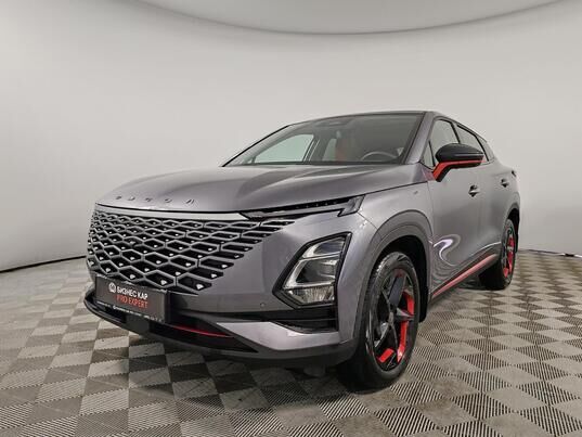 OMODA C5, 2023 г., 14 290 км