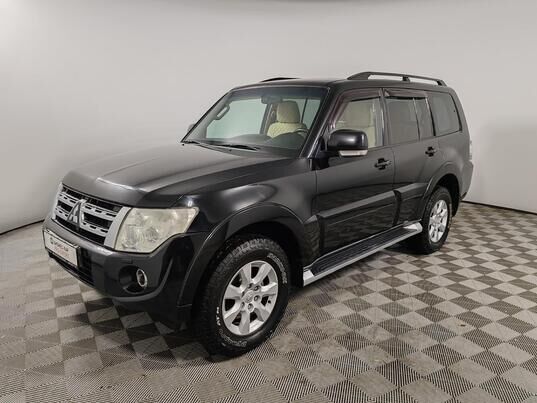 Mitsubishi Pajero, 2011 г., 159 088 км