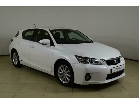 Lexus CT, 2012 г., 173 580 км