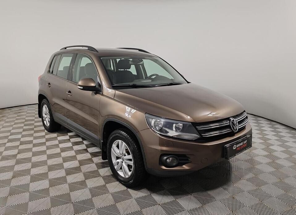 Volkswagen Tiguan, I Рестайлинг 2.0 AT (180 л.с.) 4WD