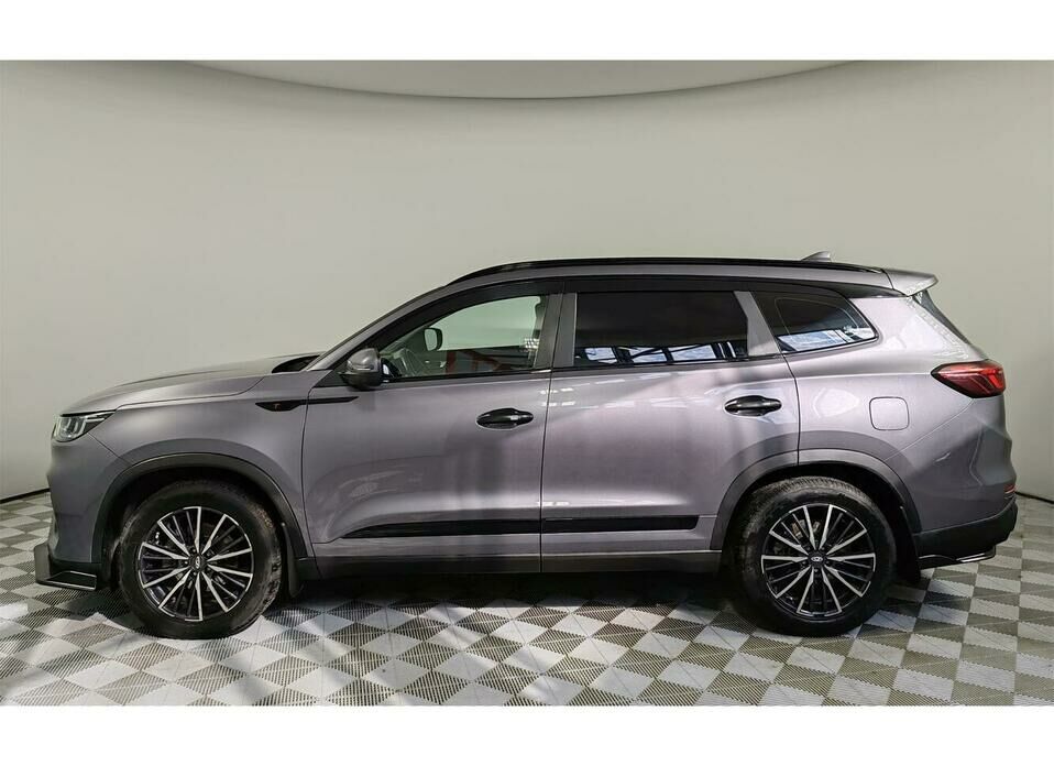 Chery Tiggo 8 Pro 1.6 AMT (186 л.с.)