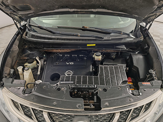 Nissan Murano, 2012 г., 202 140 км