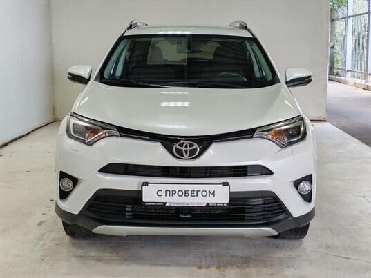 Toyota RAV4, 2018 г., 196 244 км