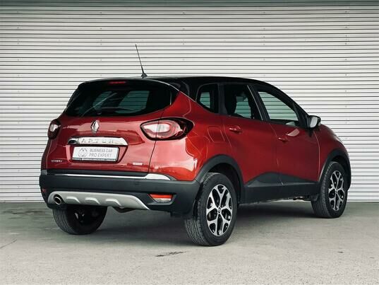 Renault Kaptur, 2019 г., 97 636 км