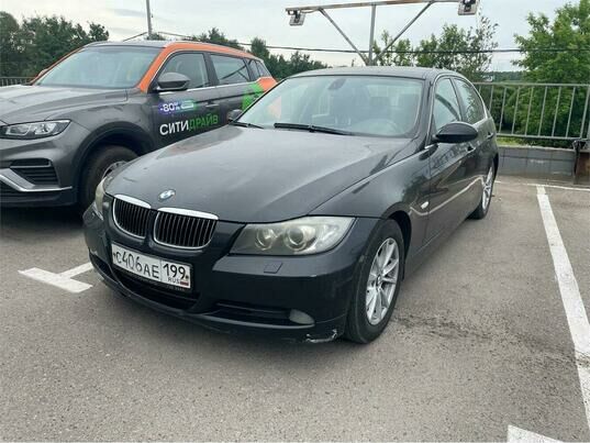BMW 3 серии, 2007 г., 132 917 км