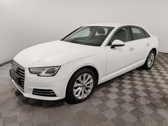 Audi A4, 2016&nbsp;г., 100&nbsp;825&nbsp;км