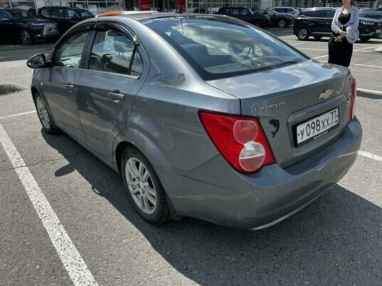 Chevrolet Aveo, 2013 г., 237 636 км