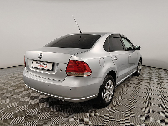 Volkswagen Polo, 2012 г., 254 036 км