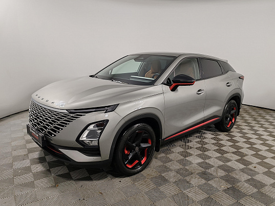 OMODA C5, 2023 г., 46 192 км