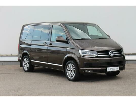 Volkswagen Multivan, 2015 г., 129 183 км