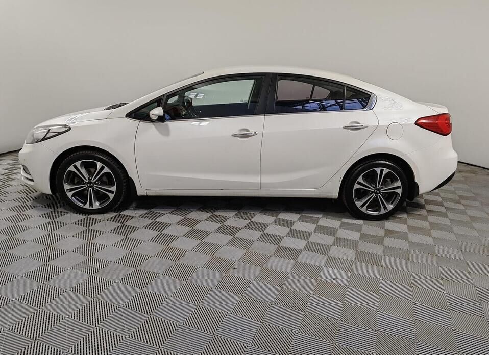 Kia Cerato 1.6 AT (130 л.с.)