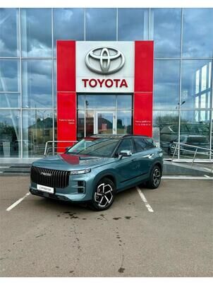 Jaecoo J7, 2024&nbsp;г., 37&nbsp;134&nbsp;км