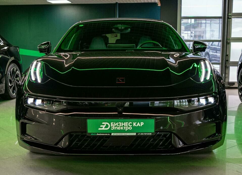 Zeekr 001 100 kWh Electro AT (400 кВт) 4WD