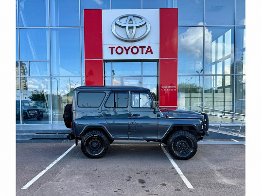 УАЗ Hunter, 2021 г., 9 067 км