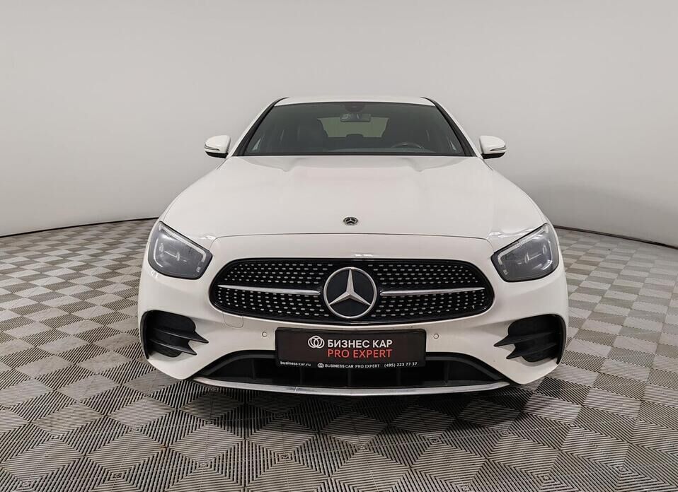 Mercedes-Benz E-Класс, V (W213, S213, C238) Рестайлинг 200 2.0 AT (197 л.с.) 4WD