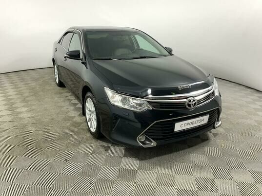 Toyota Camry, 2016 г., 98 593 км