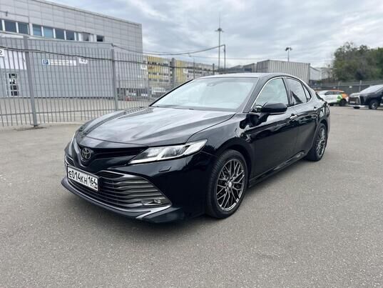 Toyota Camry, 2018 г., 137 535 км