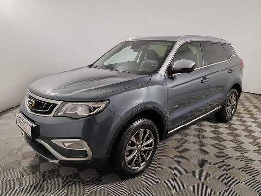 Geely Atlas, 2019 г., 83 370 км