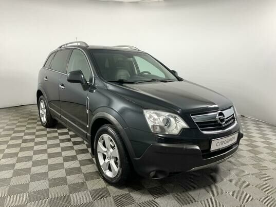 Opel Antara, 2011 г., 198 471 км