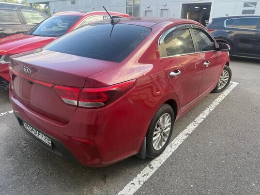 Kia Rio, 2019 г., 108 981 км