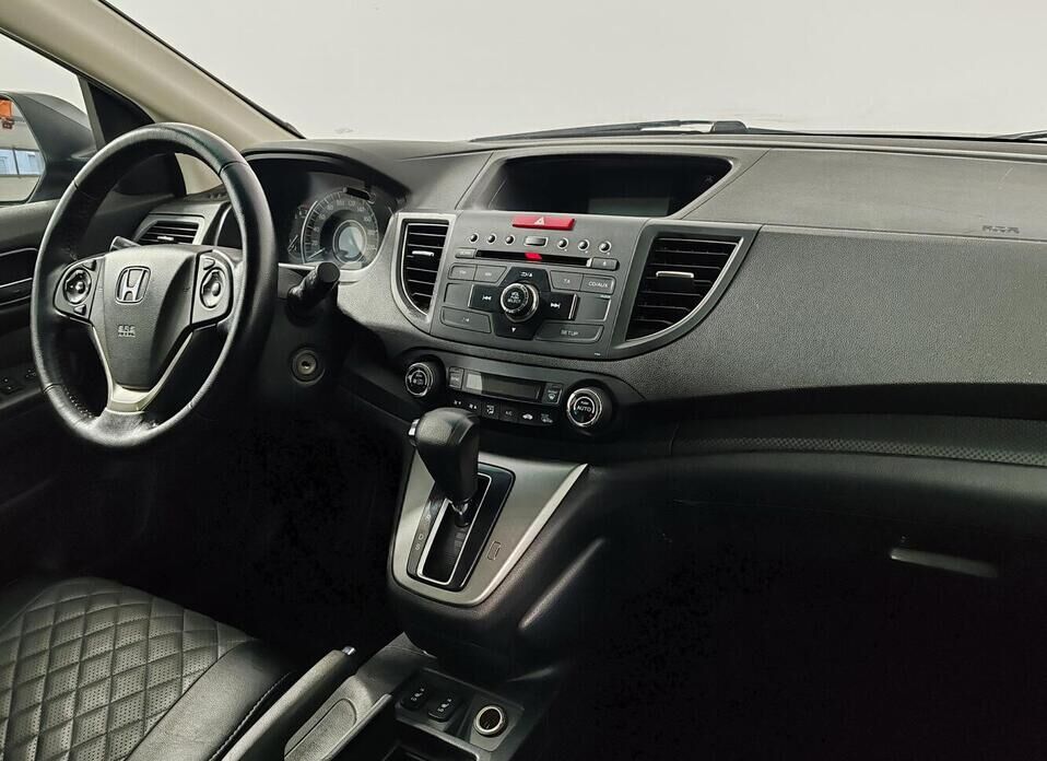 Honda CR-V, IV 2.0 AT (150 л.с.) 4WD