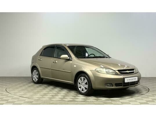 Chevrolet Lacetti, 2007 г., 147 023 км