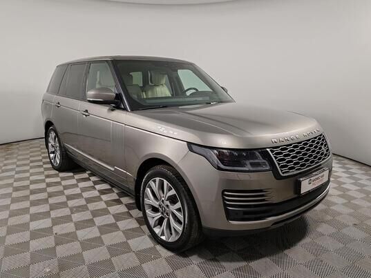 Land Rover Range Rover, 2018 г., 191 571 км