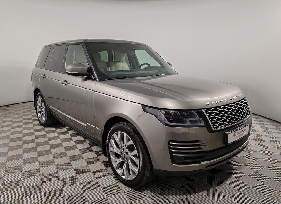 Land Rover Range Rover 3.0d AT (249 л.с.) 4WD