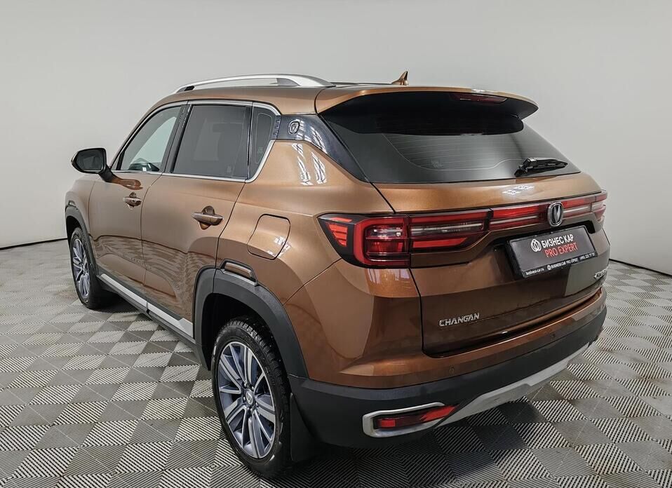 Changan CS35PLUS 1.6 MT (117 л.с.)