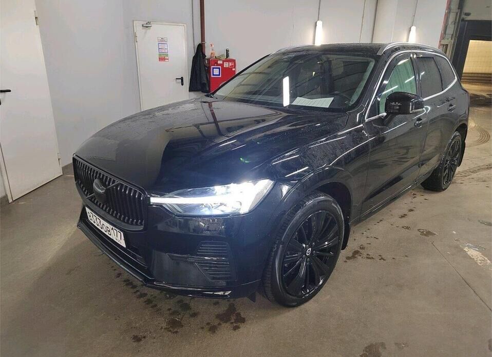 Volvo XC60, II Рестайлинг 2.0d AT (197 л.с.) 4WD