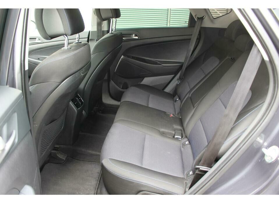 Hyundai Tucson 2.0 AT (150 л.с.) 4WD