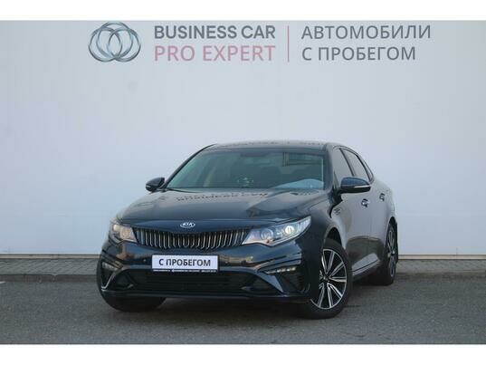 Kia Optima, 2018 г., 96 342 км