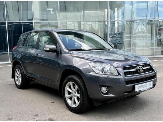 Toyota RAV4, 2009&nbsp;г., 120&nbsp;259&nbsp;км