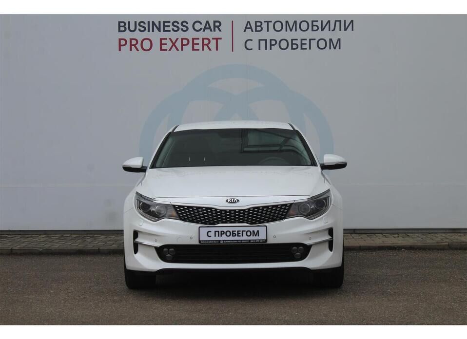 Kia Optima, IV 2.4 AT (188 л.с.)