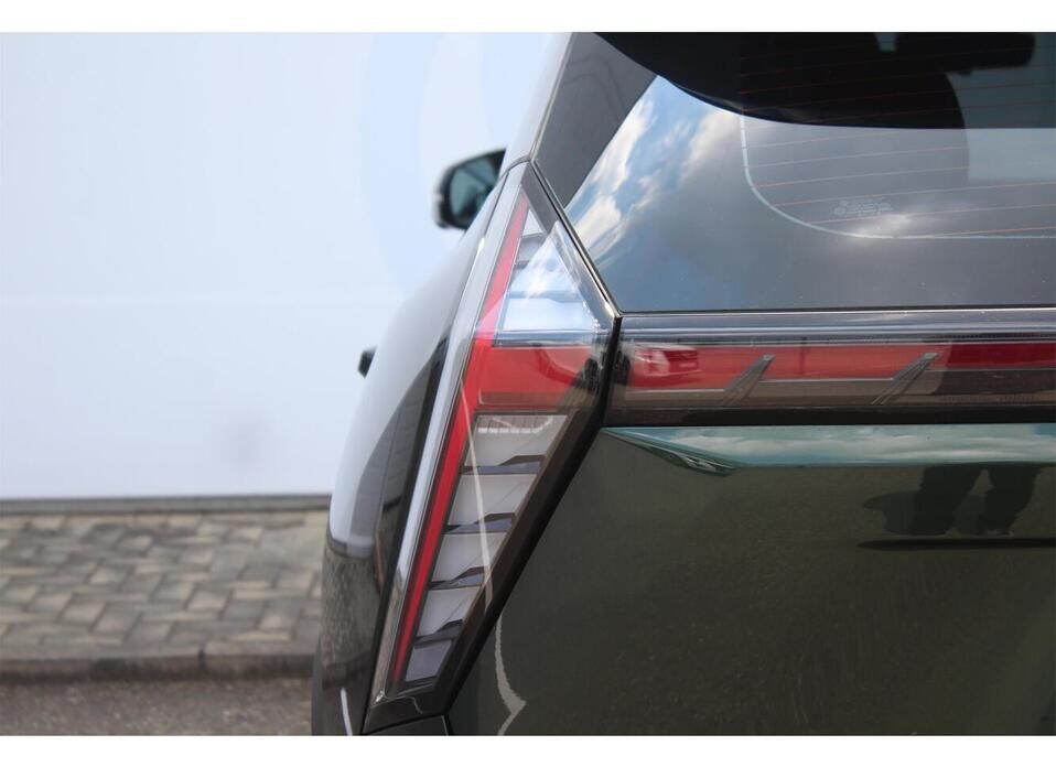 Geely Atlas, II 2.0 AMT (200 л.с.)
