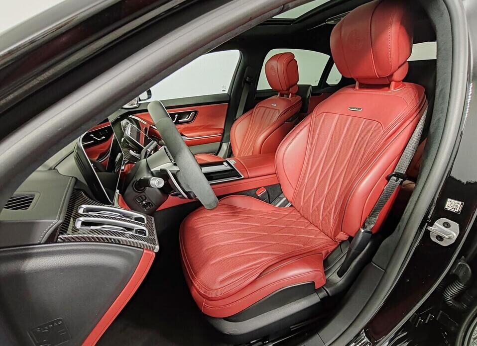 Mercedes-Benz S-Класс AMG, IV (W223) 4.0hyb AT (802 л.с.) 4WD