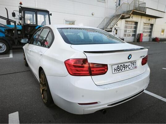 BMW 3 серии, VI (F3x), 2012 г., 111 001 км