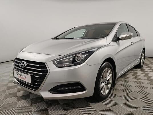Hyundai I40, 2016 г., 77 438 км
