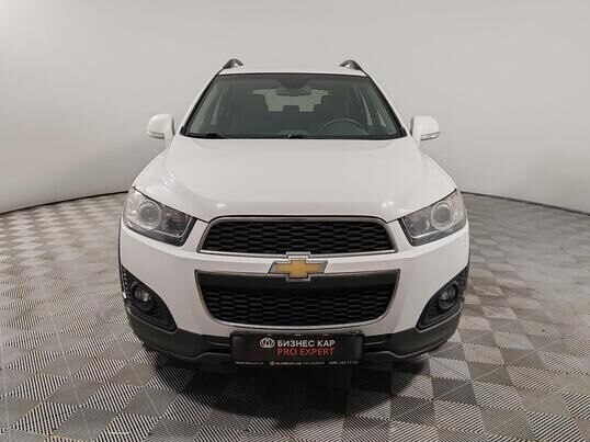 Chevrolet Captiva, 2014&nbsp;г., 151&nbsp;730&nbsp;км