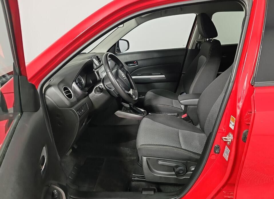 Suzuki Vitara, II Рестайлинг 1.6 AT (117 л.с.)